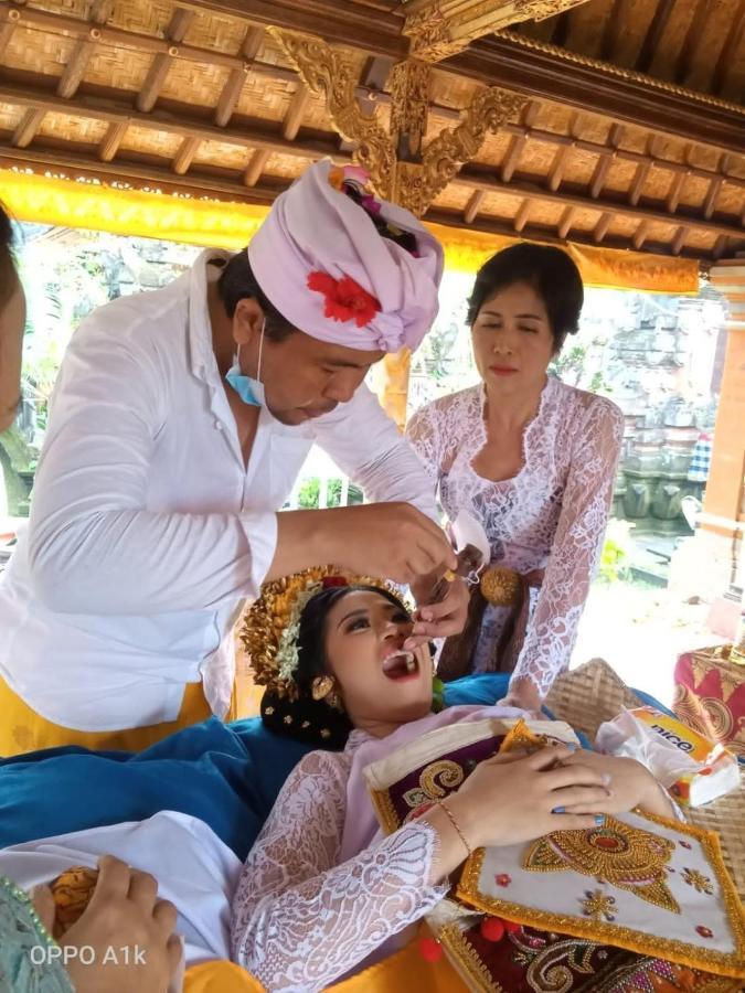 Umah Nik Kepitu Lägenhet Payangan Exteriör bild